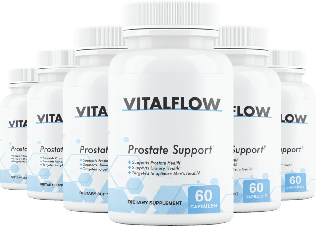 vitalflow discount
